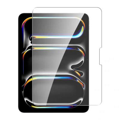 Folie de sticlă Dviced pentru iPad Pro 11", cu aplicator