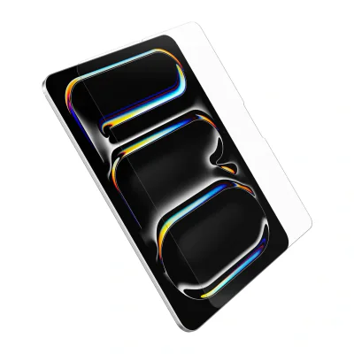 Folie de sticlă OtterBox Premium Glass pentru iPad Pro 11" (M4), antimicrobiană, ProPack