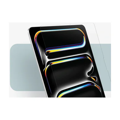 Folie de sticlă OtterBox Premium Glass pentru iPad Pro 13" (M4), antimicrobiană, ProPack