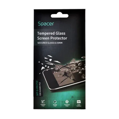 Folie Sticla protectie Spacer pentru Huawei P10, "SPF-S-HW.P10"