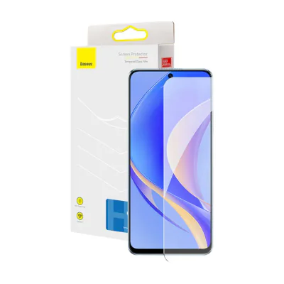 Folie sticlă securizată Baseus pentru HUAWEI Changxiang 50