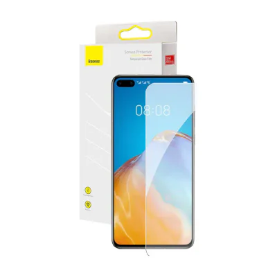 Folie sticlă securizată Baseus pentru HUAWEI P40