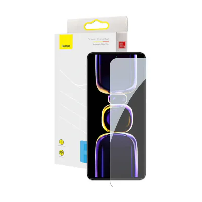 Folie sticlă securizată Baseus pentru Redmi K60/ K60 Pro
