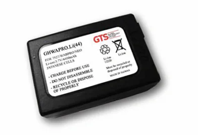 FOR 7525/7527/WORKABOUT PRO/4400MAH 3.6V WA3010 PSION