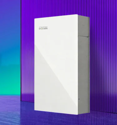 FOXESS ALL-IN-ONE P100 Avocado 5kW HV inverter & 10kWh heated energy storage, IP66