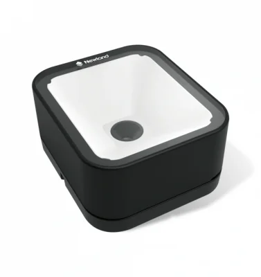 FR2780 URCHIN 2D CMOS DESKTOP/AREA IMAGER READER BLACK W/ 1 5