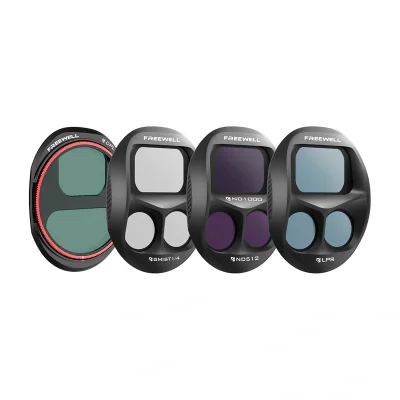 FREEWELL set de filtre pentru DJI Mavic 4 Pro Everyday (4pcs)
