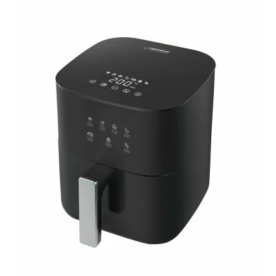Friteuza cu aer cald Esperanza Patate fritte EKA002 3.5l 1350W Negru "EKA002"