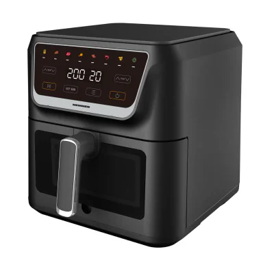 FRITEUZA CU AER CALD HEINNER CRISPPRO CHEF HAF-H8BK1700