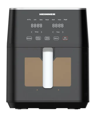 FRITEUZA CU AER CALD HEINNER CYCLONEFRY COOK HAF-M7BK1800