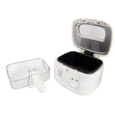 Friteuza Esperanza Spring roll EKG012 2.5l 1800W Alb "EKG012"