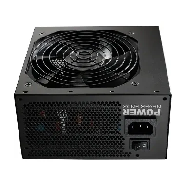 FSP HP2-600, 600 W, 200 - 240 V, 50 - 60 Hz, 4.5 A, Active, 100 W