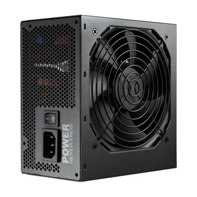 FSP Hydro K PRO 850W, 850 W, 200 - 240 V, 50/60 Hz, 6 A, Active, 100 W