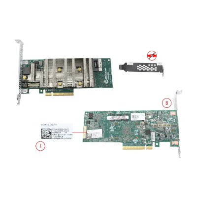 FTS PRAID EP 3252-8i FH/LP