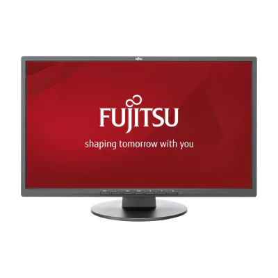 Fujitsu E22-8 TS Pro, 54.6 cm (21.5"), 1920 x 1080 pixels, WSXGA+, LED, 5 ms, Black
