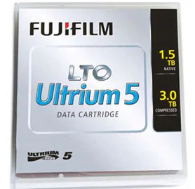 Fujitsu LTO-7-CR Medien,5Stk Random Label,Fuj