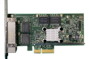 Fujitsu PLAN CP BCM5719-4P 4X 1000BASE-T PCIe