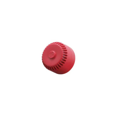 FULL ROLP/R/S/3 (540501FULL-0389X) - Sirena alarma incendiu, rosie, alimentare 24VDC