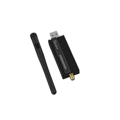 Cheie hardware funcțională Sonoff ZigBee 3.0 USB Dongle Plus