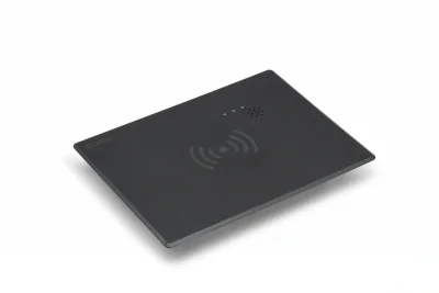 FXP20 POINT OF SALE READER, RE40-BASED, INTEGRATED SHORT RANGE, CIRCULAR POLARIZED ANTENNA, 900MHZ WORLDWIDE