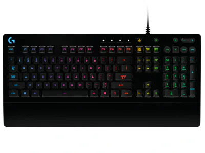 LOGITECH 920-008093 G213 Prodigy Gaming Keyboard - USB