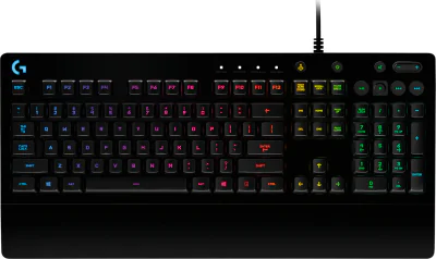 G213 PRODIGY GAMING KEYBOARD/N/A - PTG - MEDITER-412 .