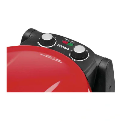 G3 Ferrari PizzaOven Napoletana with 2 stones red (G1003202)