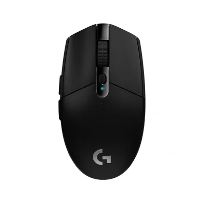 LOGITECH 910-005282 Gaming wireless mouse Logitech G305 LIGHTSPEED, black