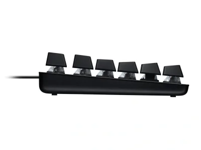 G413 TKL SE - BLACK PAN NORDIC/