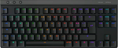 G515 LIGHTSPEED TKL KB/BLACK - PAN - EMEA28I-935