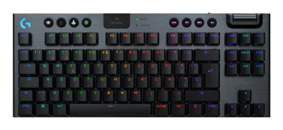 G915 X LIGHTSPEED TKL LOW-PROFL/WRLS G KB-BLACK-ESP-EMEA28I-935