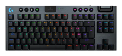 G915 X LIGHTSPEED TKL/WRLS G KB-BLACK-DEU-EMEA28I-935