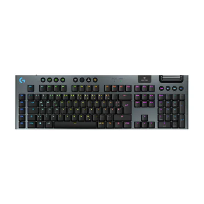 G915 X LIGHTSPEED/WRLS G KB -BLACK-DEU-EMEA28I-935