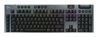 G915 X LIGHTSPEED/WRLS G KB- BLACK-EU-EMEA28I-935