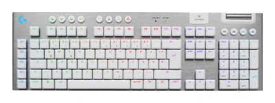 G915 X LIGHTSPEED/WRLS G KB-WHITE-DEU-EMEA28I-935