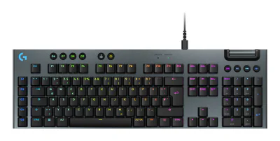 G915 X WIRED G KB/BLACK - DEU - EMEA28I-935