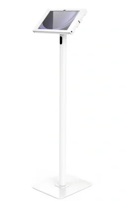 GALAXY TAB A9+ 11IN APEX/ENCLOSURE SWIFT FLOOR STAND WHT