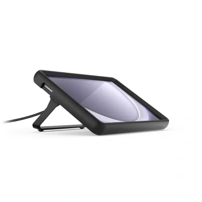 GALAXY TAB A9 8.7IN SECURED/KICKSTAND - BLACK
