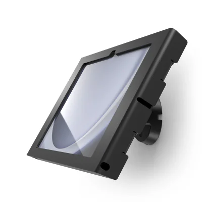 GALAXY TAB A9+ APEX ENCLOSURE/BOW TILTING WALL MOUNT - BLACK