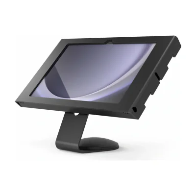 GALAXY TAB A9+ APEX ENCLOSURE/CORE STAND - BLACK