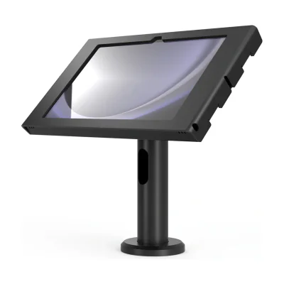 GALAXY TAB A9+ APEX ENCLOSURE/RISE STAND 8IN - BLACK