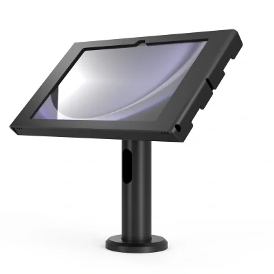 GALAXY TAB A9+ APEX ENCLOSURE/RISE STAND 8IN - BLACK
