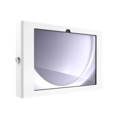 GALAXY TAB A9+ APEX ENCLOSURE/WALL MOUNT - WHITE
