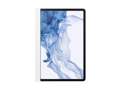 Galaxy Tab S8; Note View Cover; White "EF-ZX700PWEGEU"