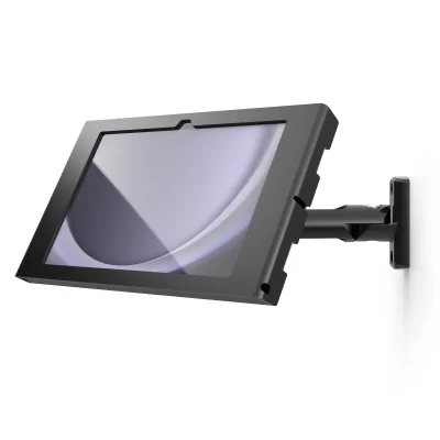 GALAXY TAB S9/S9FE 10.9IN APEX/ENCLOSURE SWING WALL MOUNT BLACK