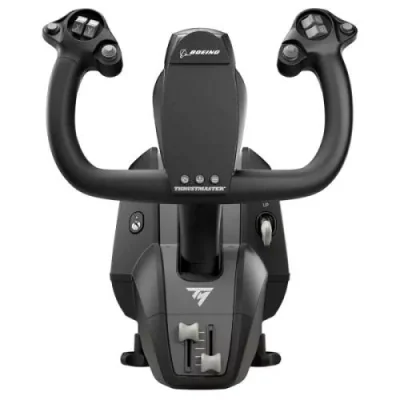 GAMEPAD si VOLAN Thrustmaster 4460209 TCA Yoke Boeing Edition Swinging rudder horn "4460209"