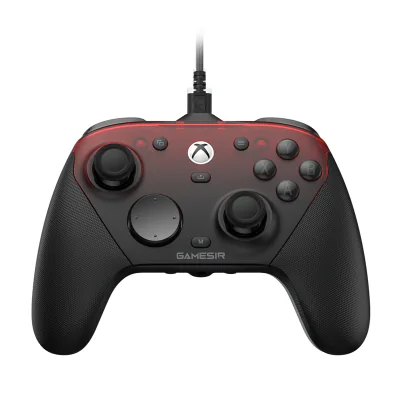 GameSir G7 Pro BK TRI-MODE Controller negru și roșu