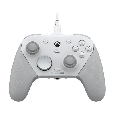 GameSir G7 Pro WT TRI-MODE Controler alb