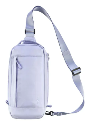 GAMING CROSSBODY BAG/F/ NINTENDO SWITCH 2 PURPLE