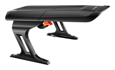 Garaj NAVIMOW AD.12.00.14.0134 pentru robot de tuns iarba, seriile X4 și Terranox, Black/orange